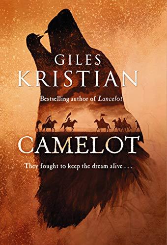 CAMELOT (working title): the epic new novel from the author of Lancelot Cover