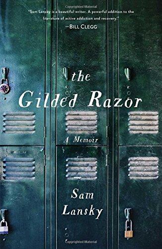 The Gilded Razor: A Book Club Recommendation! Cover