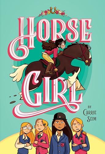 Horse Girl Cover