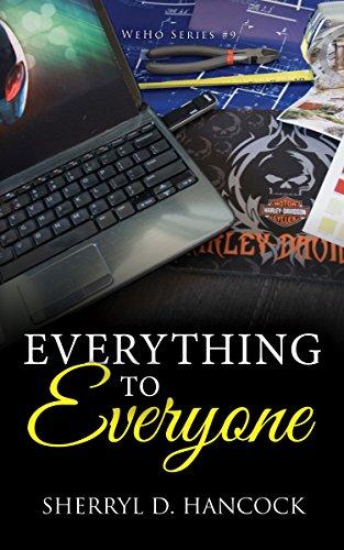 Everything to Everyone (WeHo Book 9) Cover
