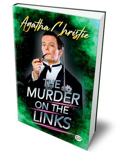 The Murder on the Links Cover