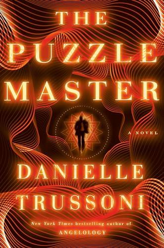 The Puzzle Master: A Novel Cover