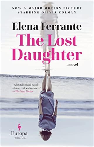 The Lost Daughter Cover