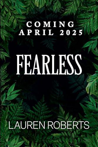 Fearless (The Powerless Trilogy) Cover
