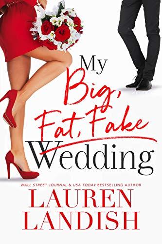 My Big Fat Fake Wedding Cover