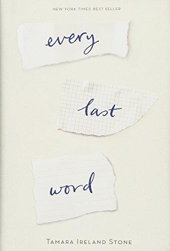 Every Last Word Cover