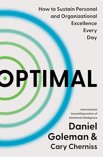 Optimal: How to Sustain Personal and Organizational Excellence Every Day Cover