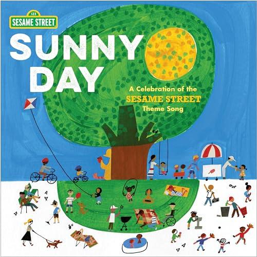 Sunny Day: A Celebration of the Sesame Street Theme Song Cover