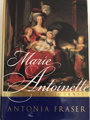 Marie Antoinette: The Journey Cover