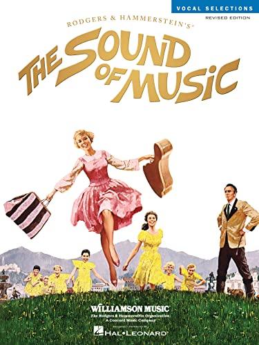 The Sound of Music: Vocal Selections - Revised Edition Cover
