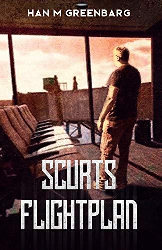 Scurts Flightplan Cover