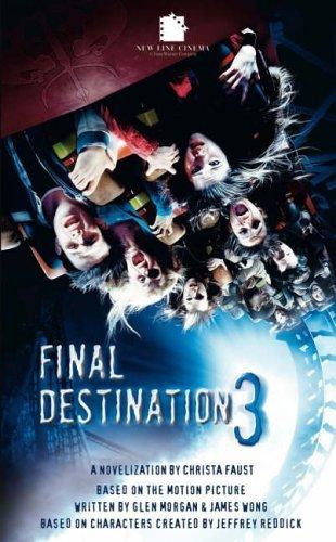 Final Destination III: The Movie Cover