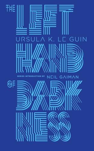 The Left Hand of Darkness (Penguin Galaxy) Cover
