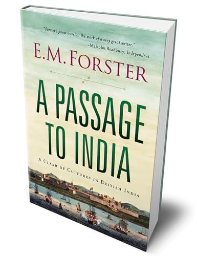 A Passage to India cover