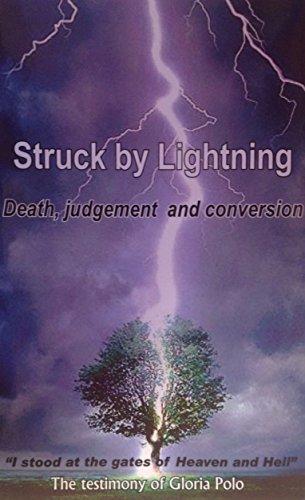 Struck by Lightning: Death, Judgement and Conversion Cover