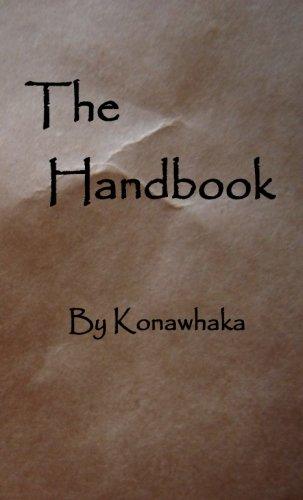 The Handbook Cover