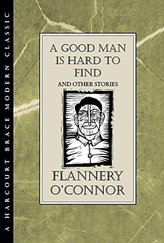 A Good Man Is Hard to Find and Other Stories Cover