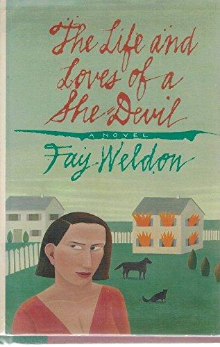 The life and loves of a she-devil Cover