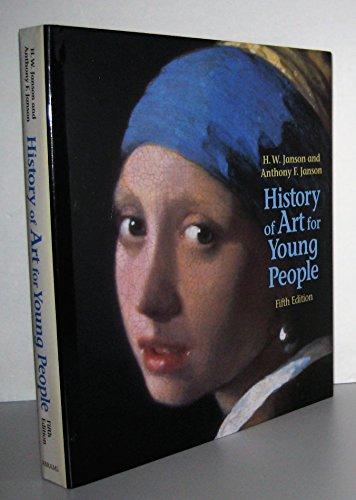 History of Art for Young People (5th Edition) Cover