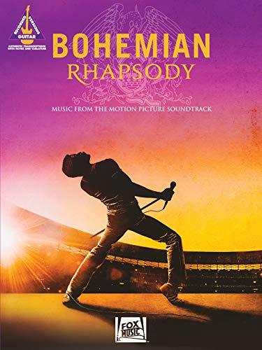 Bohemian Rhapsody Songbook: Music from the Motion Picture Soundtrack (Guitar Recorded Versions) Cover