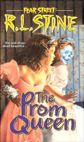 The Prom Queen (Fear Street Book 15) Cover