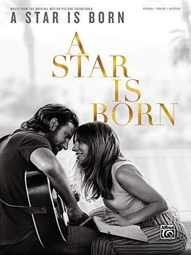 A Star Is Born: Music from the Original Motion Picture Soundtrack Cover