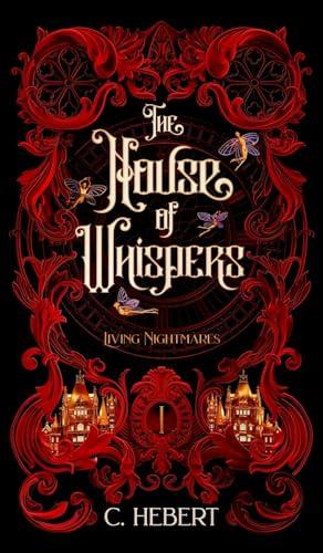 The House of Whispers (Living Nightmares) Cover