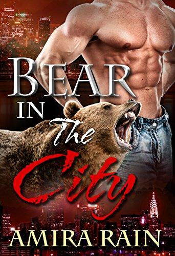 Bear In The City Cover