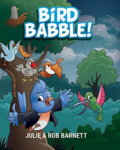 Bird Babble (Brentwood Buddies Children's Books) Cover