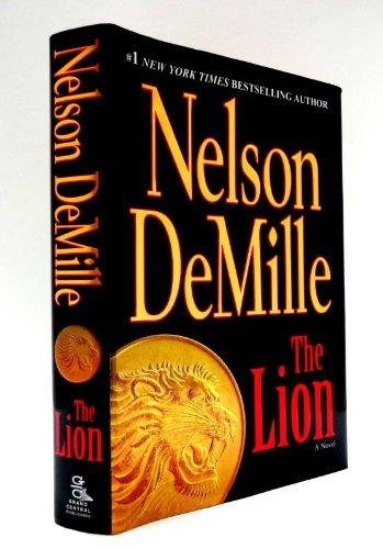 The Lion (A John Corey Novel, 5) Cover