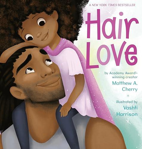 Hair Love Cover