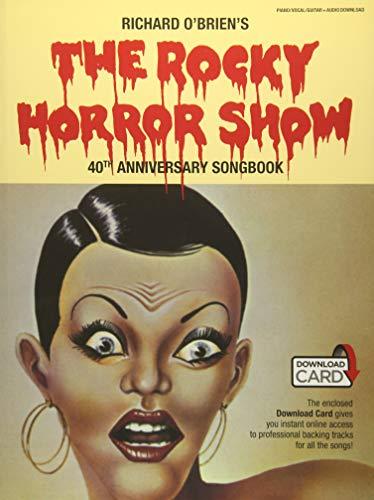The Rocky Horror Show - 40th Anniversary - Piano, Vocal and Guitar Chords Cover