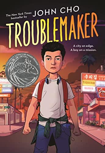 Troublemaker Cover