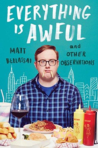 Everything Is Awful: And Other Observations Cover
