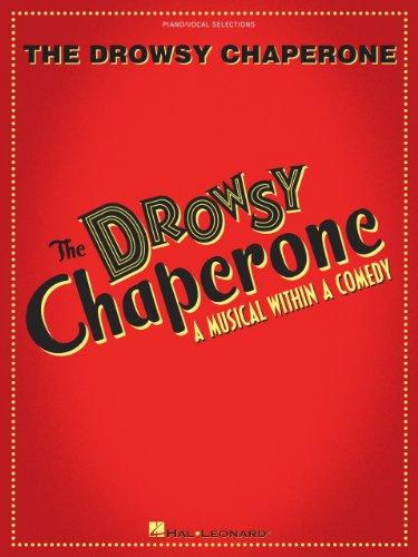 The Drowsy Chaperone Songbook: A Musical Within a Comedy (PIANO, VOIX, GU) Cover