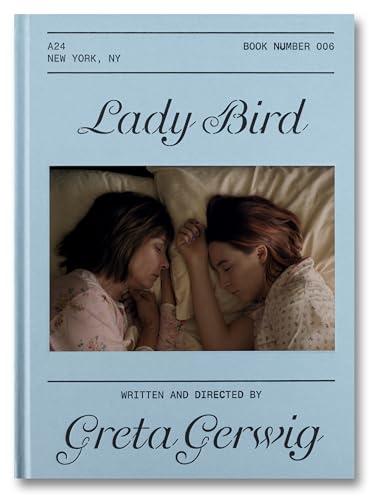 Lady Bird Screenplay Book Cover
