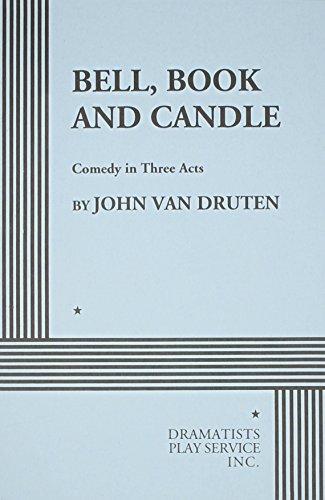 Bell, Book & Candle by John Van Druten (1-Dec-1951) Paperback Cover