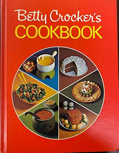 Betty Crocker's Cookbook Cover