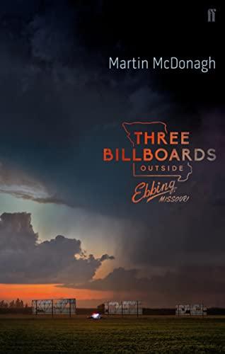 Three Billboards Outside Ebbing, Missouri Cover
