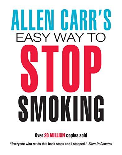 Allen Carr's Easy Way To Stop Smoking Cover