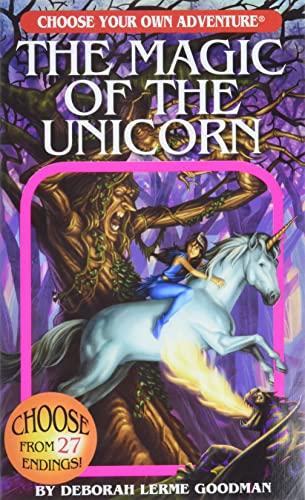 The Magic of the Unicorn (Choose Your Own Adventure) (Choose Your Own Adventures - Revised) Cover