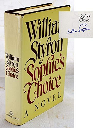 Sophie's Choice Cover