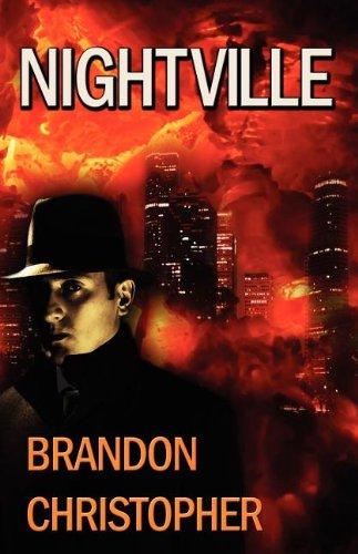 Nightville Cover