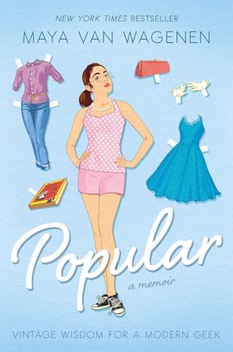 Popular: Vintage Wisdom for a Modern Geek Cover