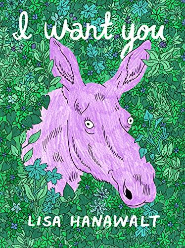 I Want You Cover