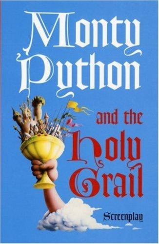 Monty Python and the Holy Grail Cover