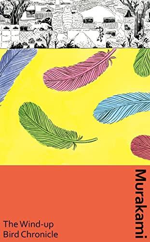 The Wind-Up Bird Chronicle Cover