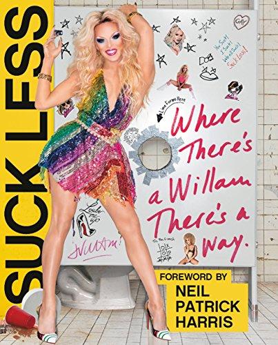 Suck Less: Where There's a Willam, There's a Way Cover