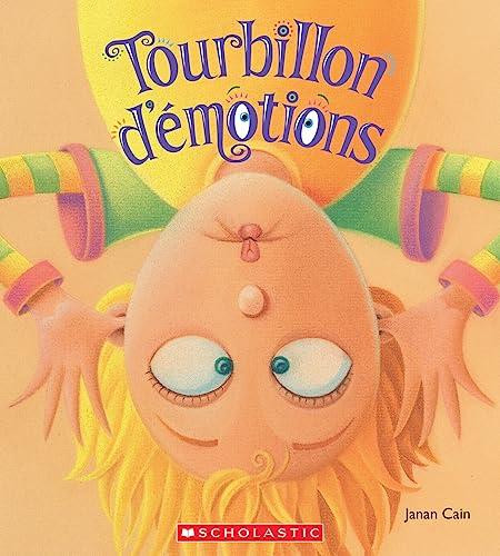Tourbillon d'Émotions (Album Illustre) (French Edition) Cover
