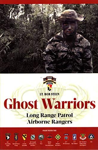 Ghost Warriors: Long Range Patrol Airborne Rangers Cover